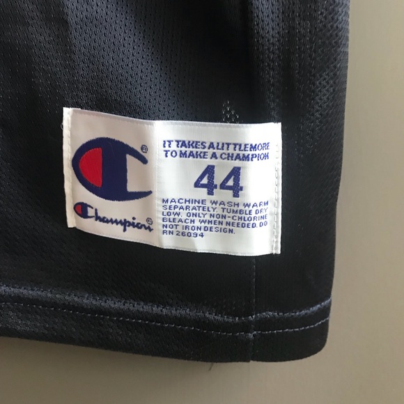 Vintage Champion Dirk Nowitzki Jersey - Picture 5 of 6